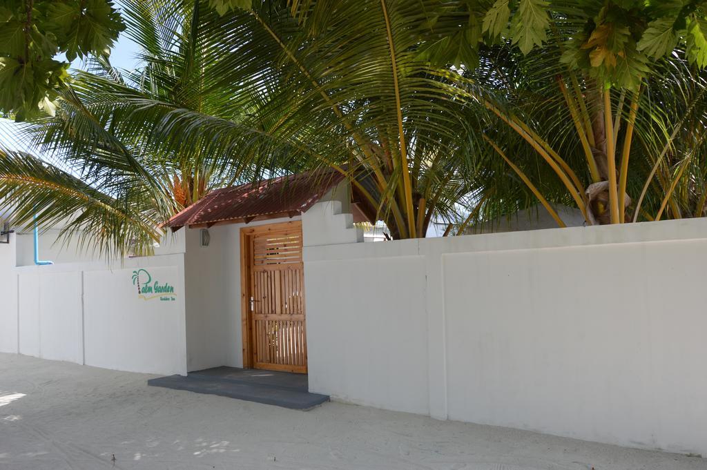 Palm Garden Hotel Thoddoo Exterior photo